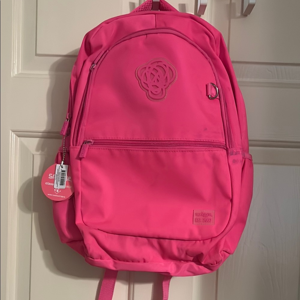 Hot Pink Smiggles Backpack